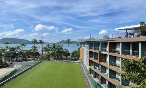 هتل نیچر پوکت